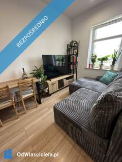 Mieszkanie Katowice Śródmieście/Załęże 29,4m2