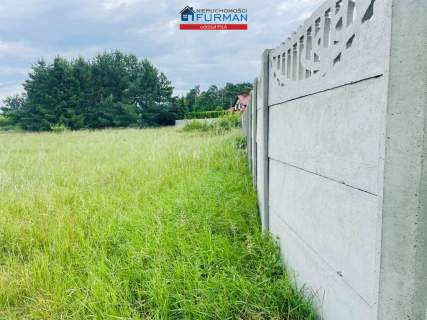 Działka rolna na sprzedaż, 4300 m2, Łukowo