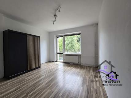 Śródmieście M3 z parkingiem w cenie Balkon