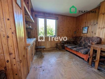 600 m2 zieleni w mieście ROD z domkiem