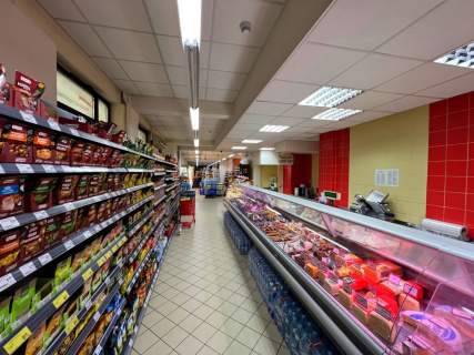Lokal z najemcą ROI 7,2% Mokotów