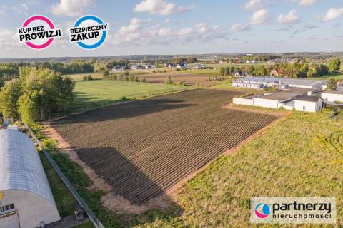 Dwie przemysłowe Możliwość dokupienia 9500M2