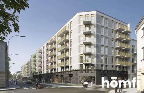 Nowe mieszkanie w Centrum Łodzi ul. Wodna