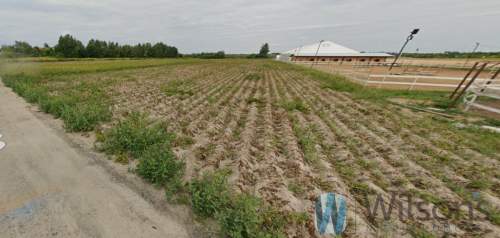 Usługowa działka blisko głównych dróg