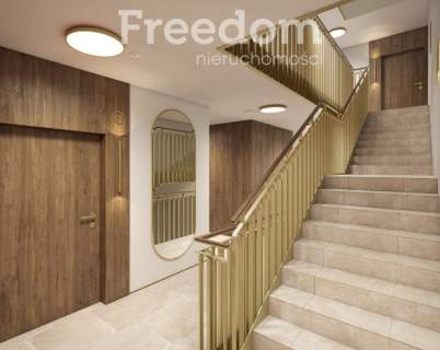 NOWE M5 DUŻE LUKSUSOWE TARAS BALKON