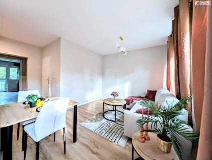 3 pok., 56 m2, balkon, LSM, PO REMONCIE