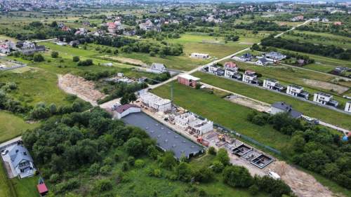 Nowe 4 pokoje z ogródkiem, KSM, Zagórska
