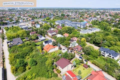 Działka budowlana Targówek - Zacisze, 561m 