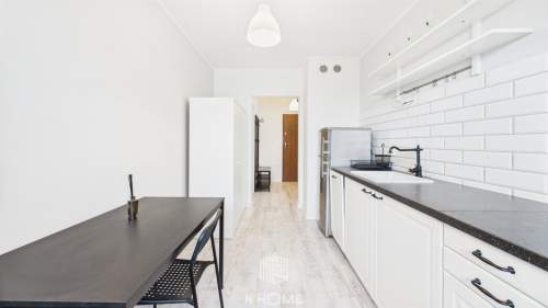 2 pokoje balkon Krzyki Przyjaźni