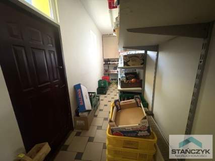 Dom - Lokal   Działka 422 m2   Gotowy Biznes