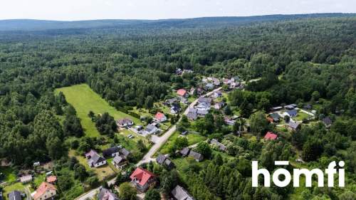 Działka budowlana 900 m - Wola Zagrodnia