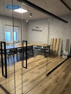 Hala magazynowo-produkcyjno-biurowa 8500m2