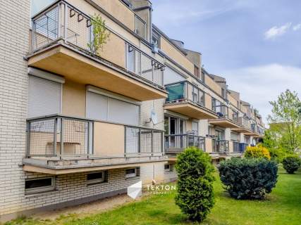 dwupokojowe z dużym balkonem/61m / Piątkowo