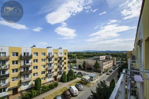 4 POKOJE/ 2 BALKONY/ WIDOK NA GÓRY