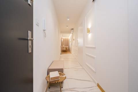 Apartament premium - 70 m2 - 3 pokoje - Złote Łąki