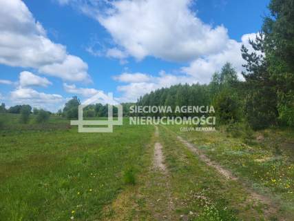 Działka rolna siedliskowa 78.314m2, Miłowo