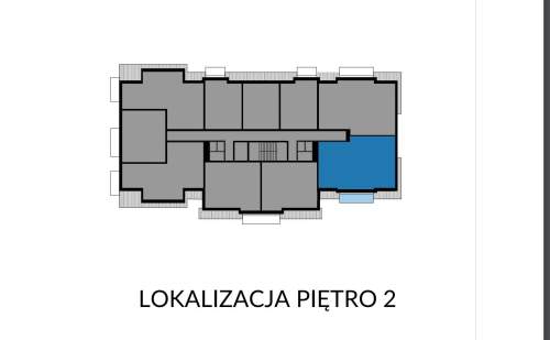 4 pokojowe mieszkanie z balkonem