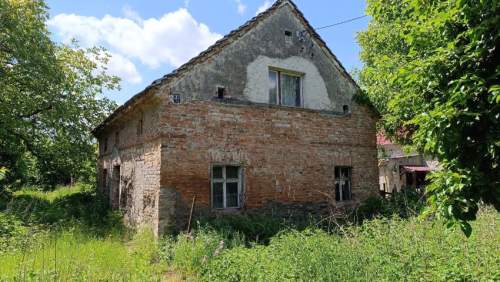 Ścinawa, gm. Oława, Mn i Mu, 2299 m2