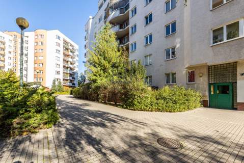 60 m2 Taras Parking Ciche 2 Pokoje