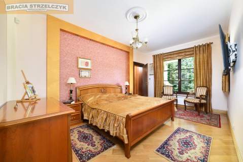Uroczy, przestronny dom w dzielnicy Stefanówka