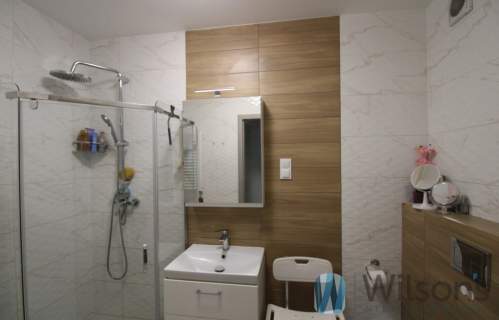 Przestronne,zadbane, spokojna okolica
