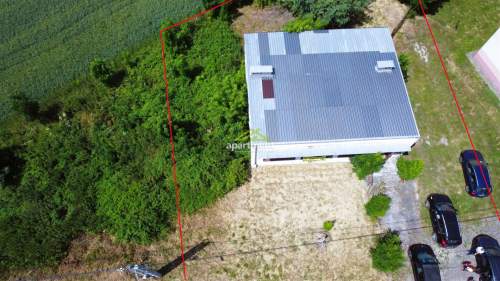 Dom, lokal, 115m2, 0,08 ha, dąbrowski, małopolska