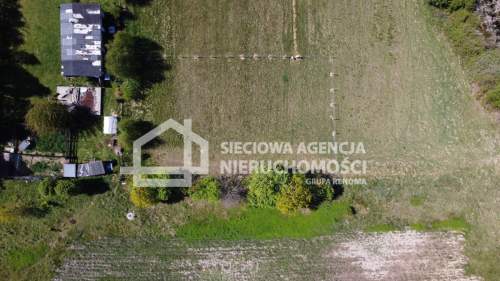 Działka budowlana Brodnica Górna spokojna okolica