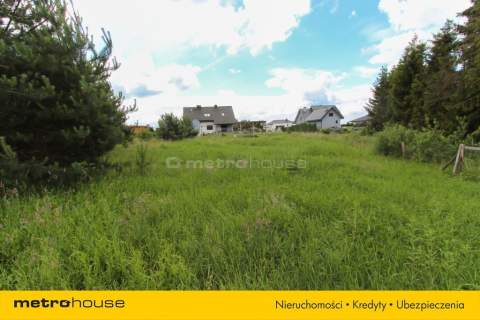 Unikalna działka w Turowie o powierzchni 1530 m2