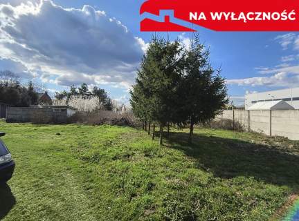 Działka budowlana   Tarnów, Mościce, ul. Chemiczna