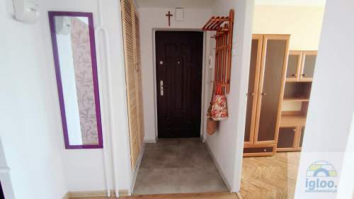 wynajem 3 pok oddzielna kuchnia balkon KSM