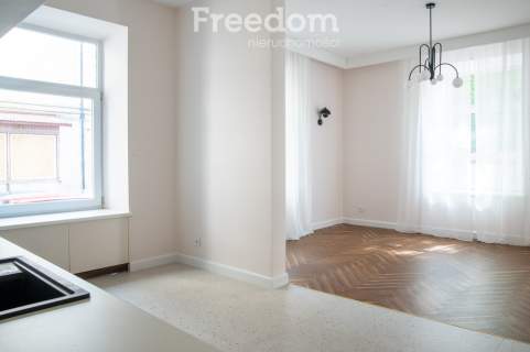 Mieszkanie w centrum 62 m2 Kelles-Krauza