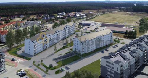 Mieszkanie na sprzedaż, 66,63 m2, Zielona Góra