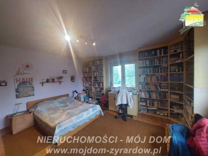 Polecamy dom blisko centrum Żyrardowa