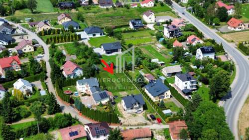 DZIAŁKA Z POTENCJAŁEM BUDOWLANYM, JASŁO, UL. NADBRZEŻNA, 8AR