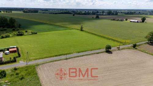 Działka budowlana Bzinica Nowa 1159m2