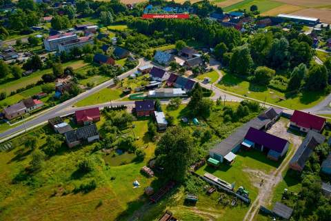MIESZKANIE 2 POK. NA SPRZEDAŻ, CIOSANIEC GM OKONEK