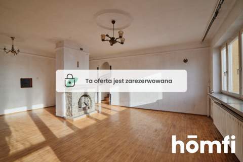 Dom - 4 pokoje z działką 1040m - Zamość