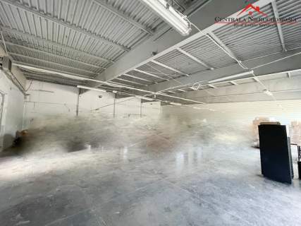 Hala magazynowa 400 m2/ Stawki - Toruń