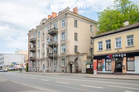 Mieszkanie w centrum 62 m2 Kelles-Krauza