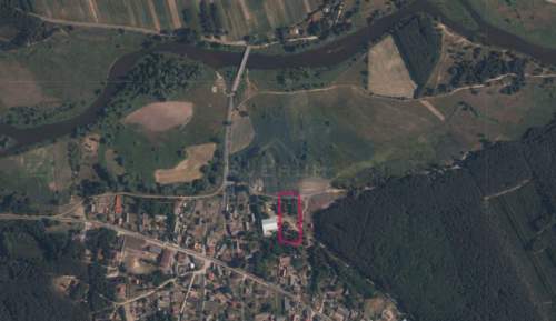 Działka pod ośrodek wypoczynkowy/las/rzeka/Pątnów