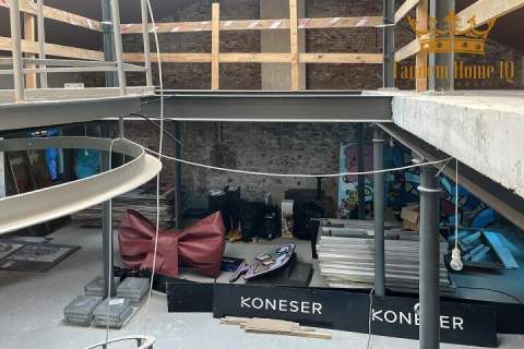 Do wynajęcia lokal 650m2, osobny budynek, Koneser