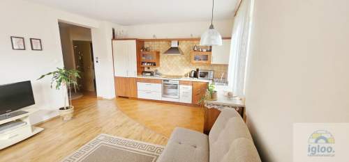 Mieszkanie w apartamentowcu, garaż, komórka lokatorska
