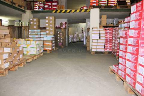 Magazyn na Zawodziu pow. 850 m2