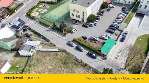 Działka Budowlana w Centrum Miasta