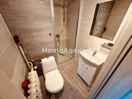Kawalerka w bloku C.O - 215 000 zł