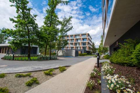 Najlepszy apartament w inwestycji nad Jeziorem Dąbie z mariną,...