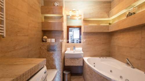 Nowoczesny Apartament w Centrum Krakowa 