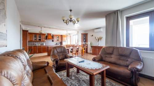 Nowoczesny Apartament w Centrum Krakowa 