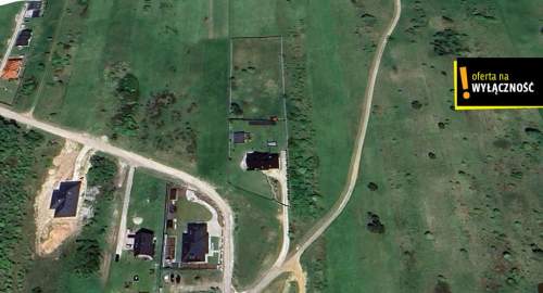 Działka 3300m2 w Kielcach