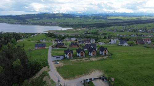 Wyjątkowa działka, widok na Tatry, j.Czorsztyńskie